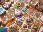 Read this article: Creative Ideas for Resin-Made Gifts