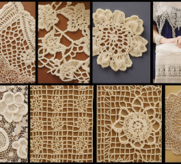 Advanced Biscuit Techniques: Sculpting Intricate Lace Patterns