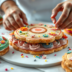 How to Make Multi-Layered Biscuit Artworks for Added Dimension