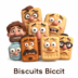 Mastering Facial Features in Biscuit Characters: A Comprehensive Guide