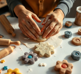 The Best Clay and Tools for Biscuit Craft Beginners