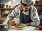 Read this article: Mastering the Art of Gradient Blending in Biscuit Coloring