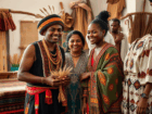 Read this article: Collaborations Between Indigenous Artisans and Global Fashion Brands
