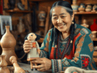Read this article: Indigenous Doll Making: A Cultural Tradition Passed Through Generations