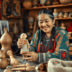 Indigenous Doll Making: A Cultural Tradition Passed Through Generations