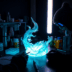 How to Make Glow-in-the-Dark Resin Creations