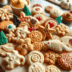 Exploring Cultural Inspirations in Biscuit Craft Designs