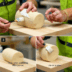 How to Seal Porous Objects Before Embedding in Resin